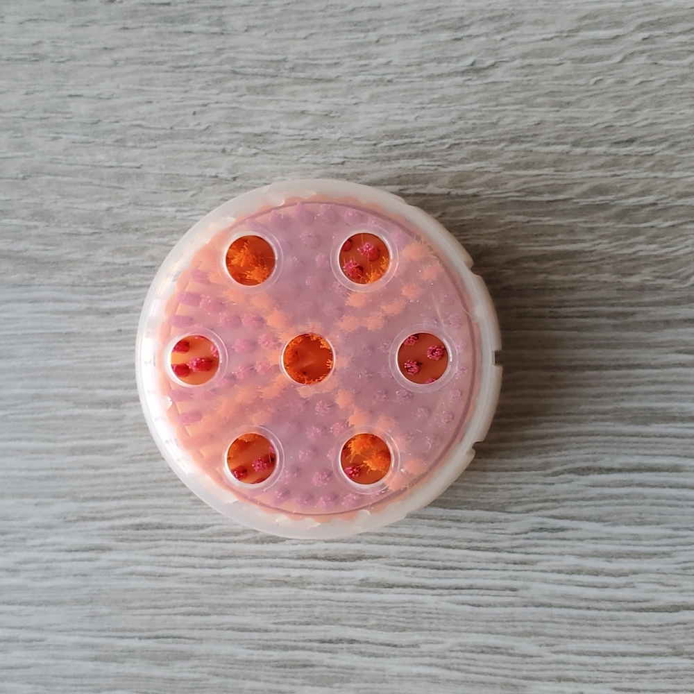 Clarisonic Pedi Wet Dry Buffing Replacement Brush Head